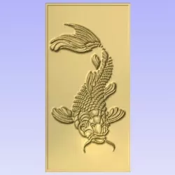 Koi fish