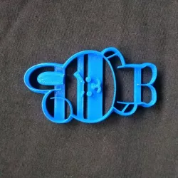 Kpop BTS BT21 Cooky Cookie Cutter