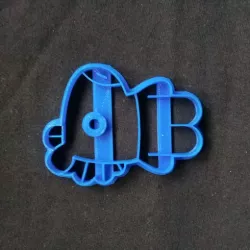 Kpop BTS BT21 Mang Cookie Cutter