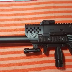 Kriss Vector Handguard with side rails