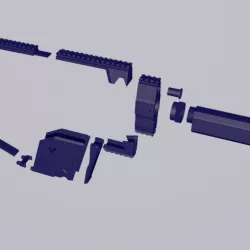kriss vector mod nerf