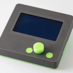 LCD Controller Case