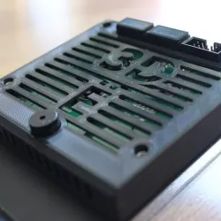 LCD cover Ender 3