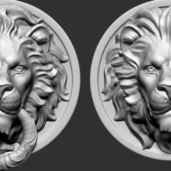 Lion Head