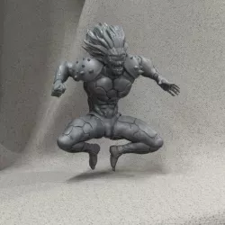 Lord Boros - One punch man