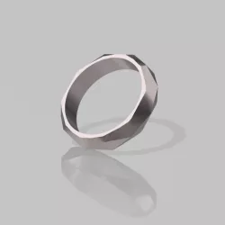 Low Poly Ring