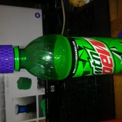 Lube Dispenser Bottle Cap