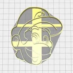 Luigi Cutter