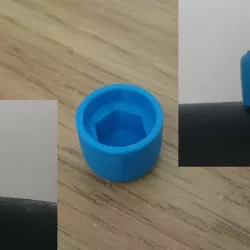M10 nut cap