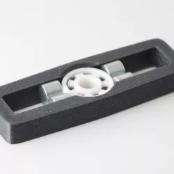 Magne-tach Fidget Spinner