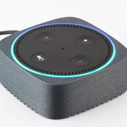 Magnetic Cover for Echo Dot