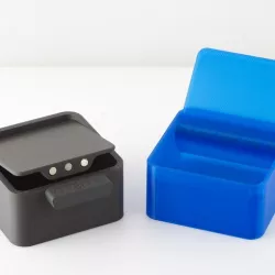 Magnetic Locking Box