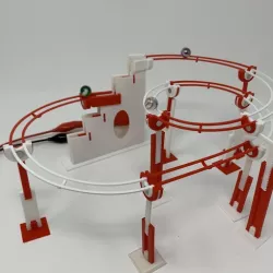 Marblevator, Magnetic Tracks