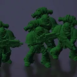 Marine Squad