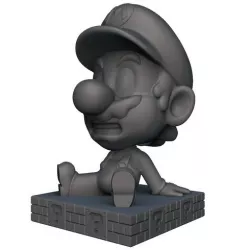 Mario Bobble head