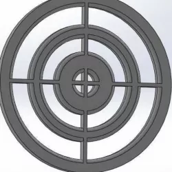 Marvel - hawkeye logo