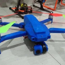 Mavic Clone Mini Gimbal