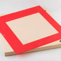 MDF Cutting Template [BoXZY]