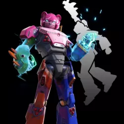 mecha team leader fortnite