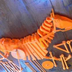 mechanical-horse