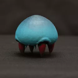 Metroid Creature