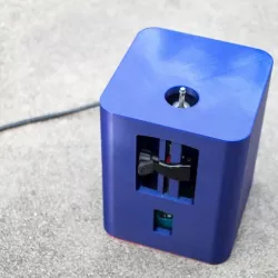 Micro Router Table