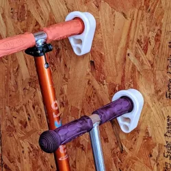 Micro Scooter Storage Hook