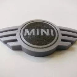 Mini Cooper Logo