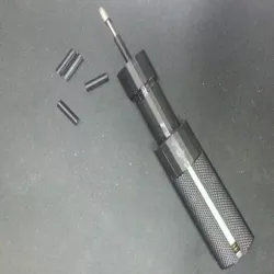 Mini grinder for 3d printer