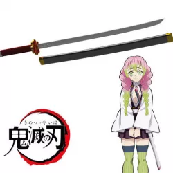 Mitsuri Kanroji Katana by Kimetsu no Yaiba / Demon Slayer