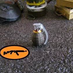MKII Handgrenade