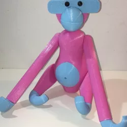 Monkey by Kay Bojesen