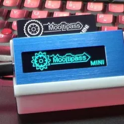 Mooltipass Mini Stand