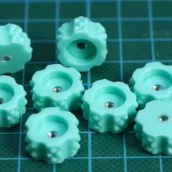 More Leveling Knobs
