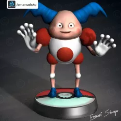 Mr. Mime
