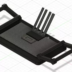 Mute Jammer R6