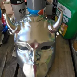 Nameless Ghoul Wearable Mask