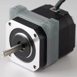 Nema 17 Clip-on PCB mount