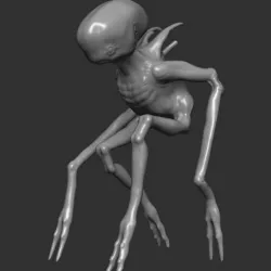 Neomorph - Carlos Huante version