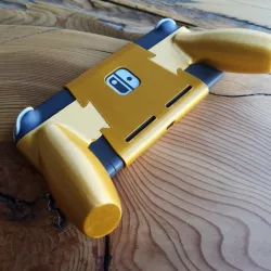 Nintendo Switch Lite Ergonomic Comfy Grip