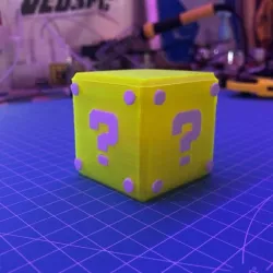 Nintendo Switch Storage Cube