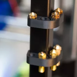 Nozzle Rack (RigidBot)