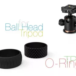 O-Ring for Ball Head Tripod