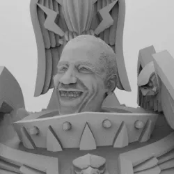 Obama Emperor of Mankind