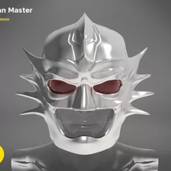 Ocean Master Helmet – Aquaman (King Orm)