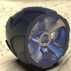 Off Road Wheel