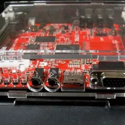 Olimex A13 OLinuXino Case