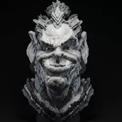 Orc Chief Nakhbruh