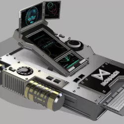 ORCA communicator (Godzilla)