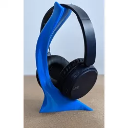 Organic Headphone Holder